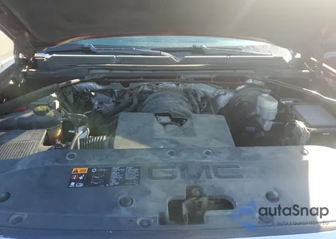 2014 GMC Sierra C1500 из США, поврежденный, VIN 1GTN1TEH1EZ246383